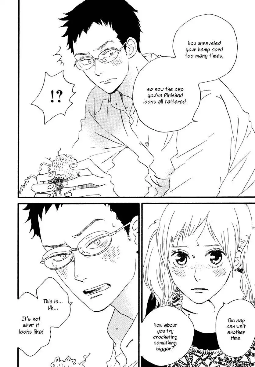 Sekine-kun no Koi Chapter 19 22